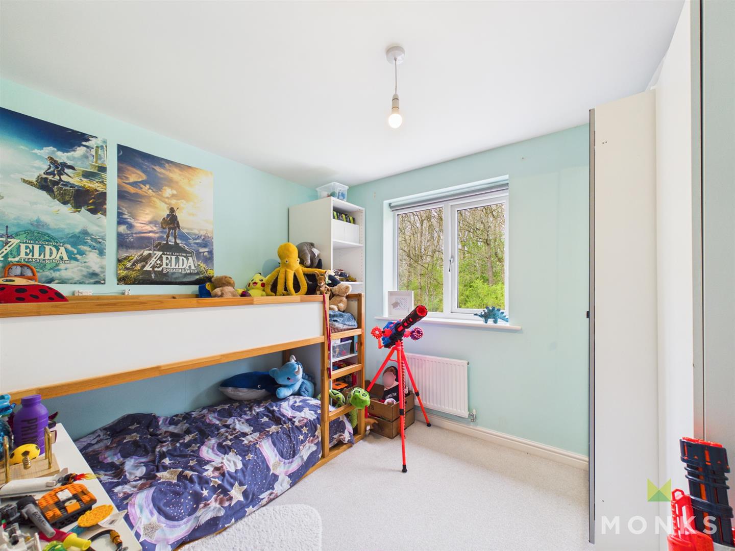 51 Broadhead Drive, Shrewsbury, SY1 4FB For Sale